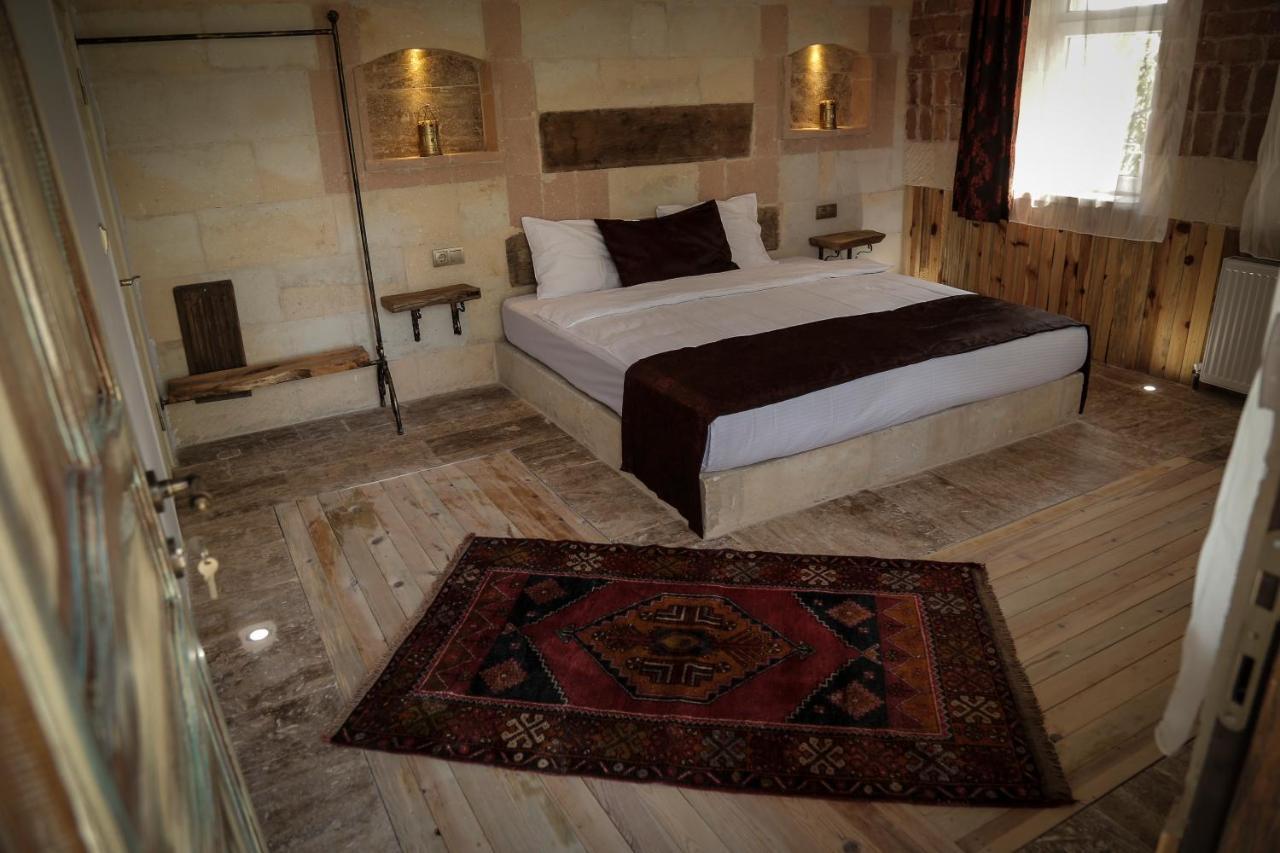 Hotel Philosophia Üçhisar Exterior foto