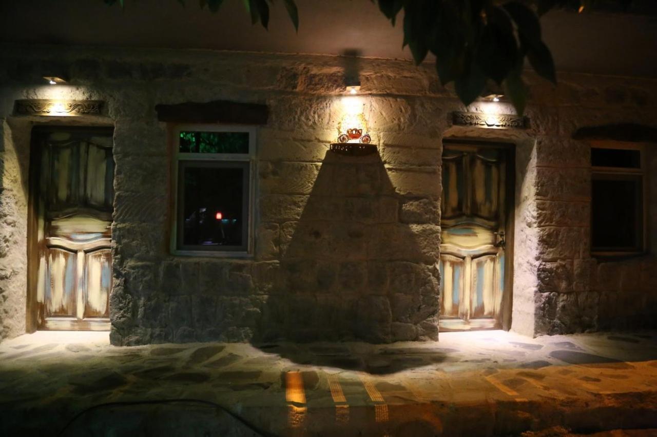 Hotel Philosophia Üçhisar Exterior foto