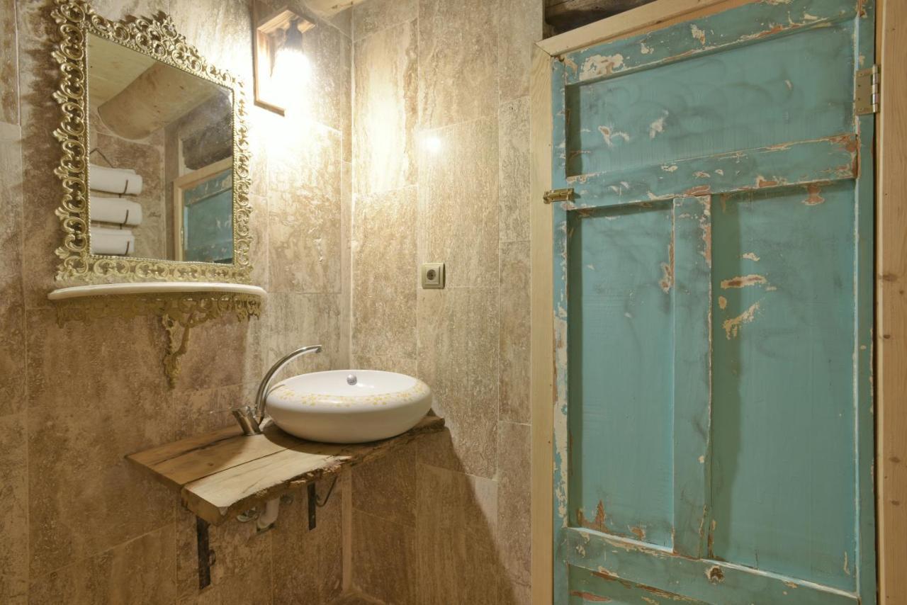 Hotel Philosophia Üçhisar Exterior foto